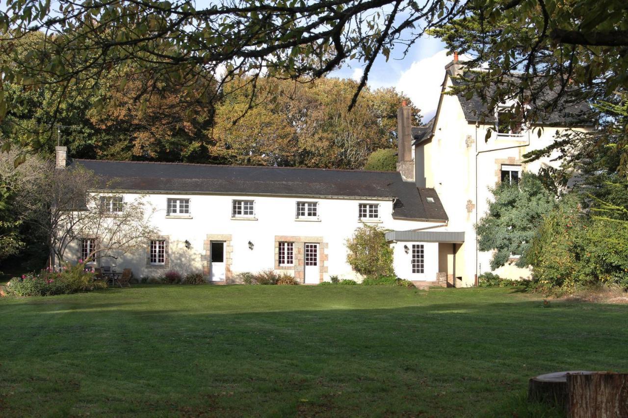 Villa Prat Bras - T1 - Cosy Clohars-Carnoët Esterno foto